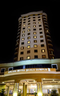 Hotelli Ancasa Hotel & Spa Kuala Lumpur (Kuala Lumpur, Malesia)