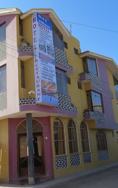 Hotelli Los Portales de Chivay (Chivay, Peru)
