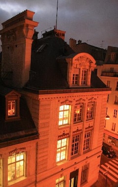 Hotelli Hotel Cluny Sorbonne (Pariisi, Ranska)
