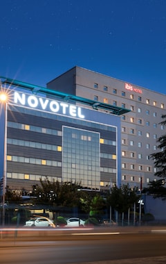 Hotel Novotel Gaziantep (Gaziantep, Tyrkiet)