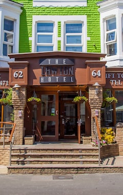 Hotelli Hotel The Lawton (Blackpool, Iso-Britannia)