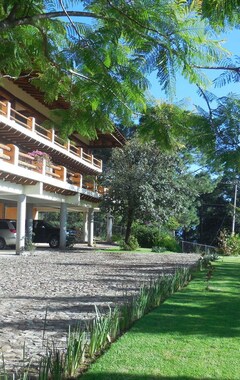 Hotel Las Piñas Avándaro (Valle de Bravo, México)