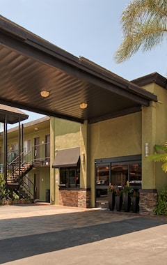 Hotelli Best Western Plus Pavilions (Anaheim, Amerikan Yhdysvallat)