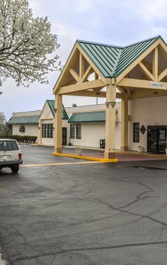 Hotel Quality Inn & Suites Hanes Mall (Winston Salem, USA)