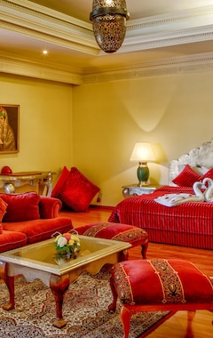 Hotelli Royal Mirage Deluxe Marrakech (Marrakech, Marokko)