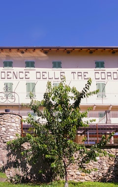 Lejlighedshotel Residence delle Tre Corone (Trescore Balneario, Italien)