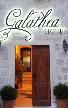 Hotelli Art Hotel Galathea (Kotor, Montenegro)