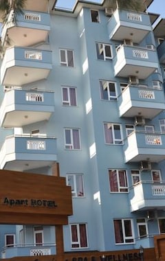 Aparthotel Lavinia Apart & Hotel (Alanya, Turquía)