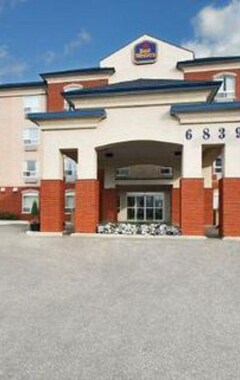 Hotelli Best Western Plus Red Deer Inn & Suite (Red Deer, Kanada)