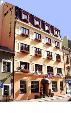 Hotel Arlington (Prag, Tjekkiet)