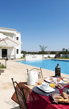 Hotelli Villa Agapanthe (Fès, Marokko)