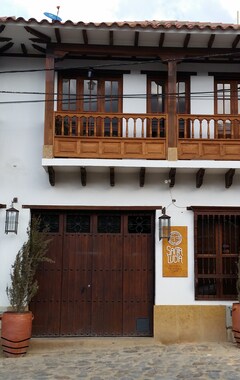 Hotelli Casa Cantabria Hotel (Villa De Leyva, Kolumbia)