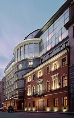 Hotelli Ambassador (Pietari, Venäjä)