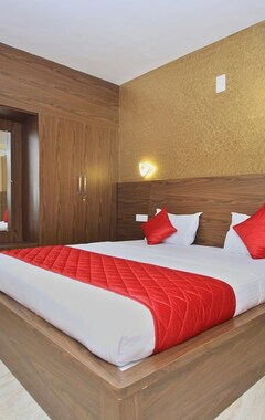 Hotel Cyprus Inn Ooty (Udhagamandalam, India)