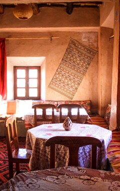 Hotel Auberge Ayouze (Aït Benhaddou, Marruecos)