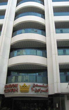 Hotelli Hotel London Crown 1 (Dubai, Arabiemiirikunnat)