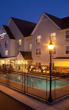 Hotel TownePlace Suites Medford (Medford, USA)