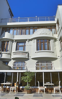 Hotel Nayla Palace (Estambul, Turquía)