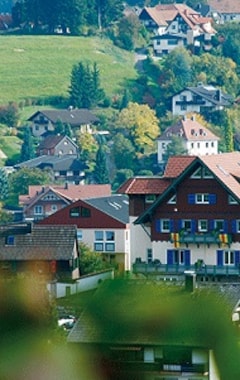 Hotelli Bergfriedel (Bühlertal, Saksa)