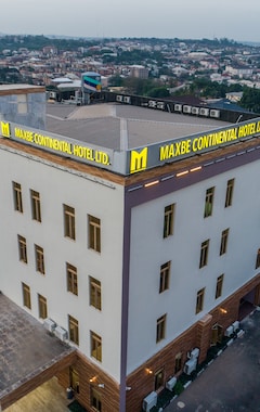 Hotel Maxbe Continental (Enugu, Nigeria)