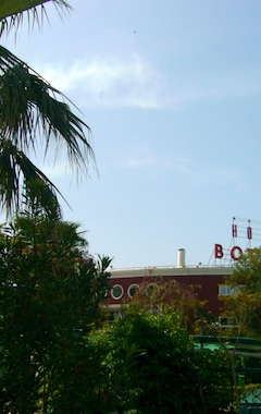 Botanik Hotel and Resort (Okurcalar, Turquía)