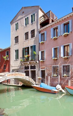 Hotel 3749 Pontechiodo (Venecia, Italia)