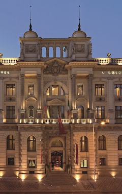 Hotel NH Collection Prague Carlo IV (Prag, Tjekkiet)