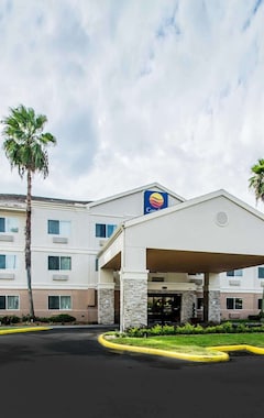 Hotelli Quality Inn Plant City - Lakeland (Plant City, Amerikan Yhdysvallat)