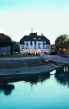 Hotelli Schiff Am See (Konstanz, Saksa)