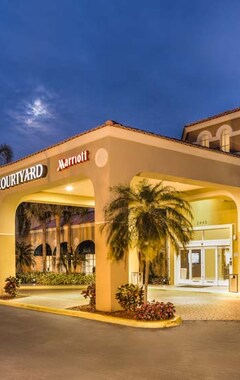 Hotel Courtyard By Marriott Fort Lauderdale North/Cypress Creek (Fort Lauderdale, USA)