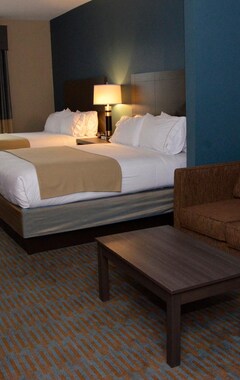 Hotelli Holiday Inn Express Hotel & Suites Goldsboro - Base Area, an IHG Hotel (Goldsboro, Amerikan Yhdysvallat)