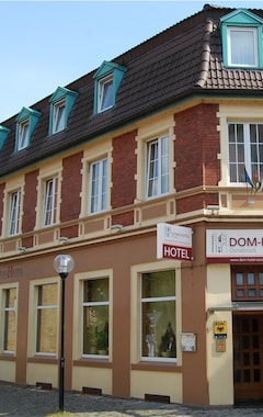 Hotelli Dom-Hotel (Osnabrueck, Saksa)