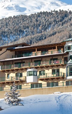 Huoneistohotelli Alp Resort Tiroler Adler (Soelden, Itävalta)