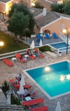 Hotelli Michelangelo Resort (Kassiopi, Kreikka)