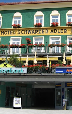 Hotel Schwarzer Adler (Mariazell, Østrig)