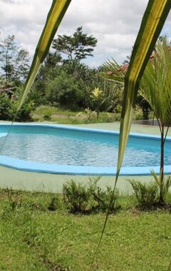 Hotelli Loma Real Hot Springs Bed & Breakfast (La Fortuna, Costa Rica)