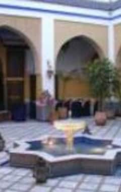 Hotelli Palais Didi (Meknes, Marokko)