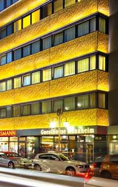 Hotelli GuestHouse Mannheim (Mannheim, Saksa)