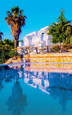 Lomakeskus Agionissi Resort (Ammouliani, Kreikka)