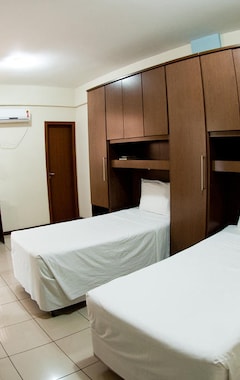 Aparthotel Minas Flat Apart Hotel (Conselheiro Lafaiete, Brasil)