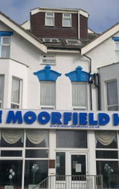 Hotelli Hotel Moorfield (Blackpool, Iso-Britannia)