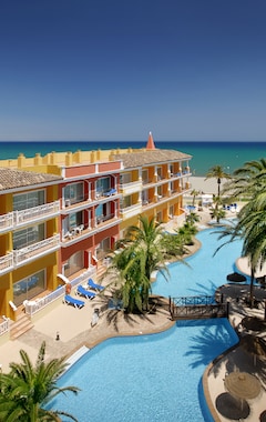 Hotel Mediterráneo Bay (Roquetas de Mar, España)