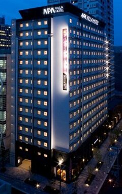 Hotelli Apa Hotel Yodoyabashi Ekimae (Osaka, Japani)