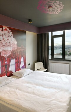 Hotel Tulip City (Estambul, Turquía)