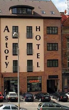 Hotel Astory Plzen (City of Pilsen, Tjekkiet)