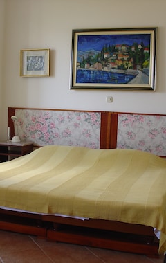 Hotel Villa Birimisa (Lopud, Kroatien)
