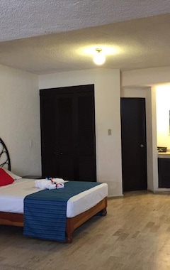 Hotel Suites Magallanes (Acapulco de Juárez, México)