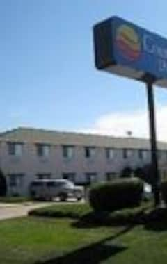 Pensión Quality Inn (Manitowoc, EE. UU.)