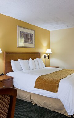 Hotel Days Inn & Suites By Wyndham Colonial (Williamsburg, EE. UU.)