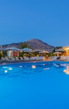 Hotel Olive Garden (Lardos, Grecia)